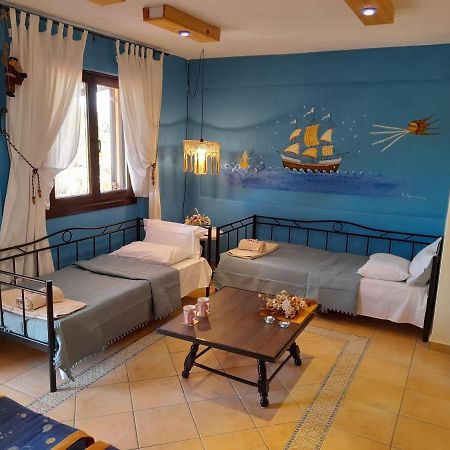 "Klio" Appartment Nikíti Kültér fotó