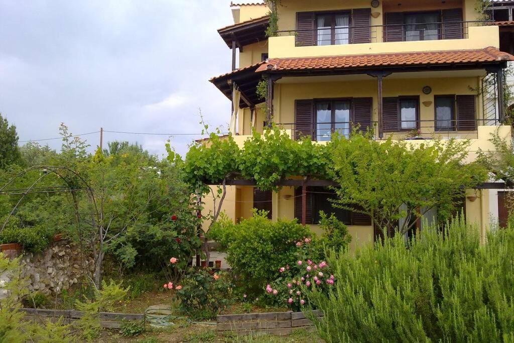 "Klio" Appartment Nikíti Kültér fotó