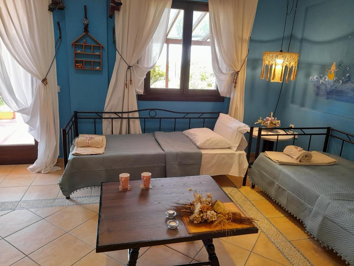 "Klio" Appartment Nikíti Kültér fotó