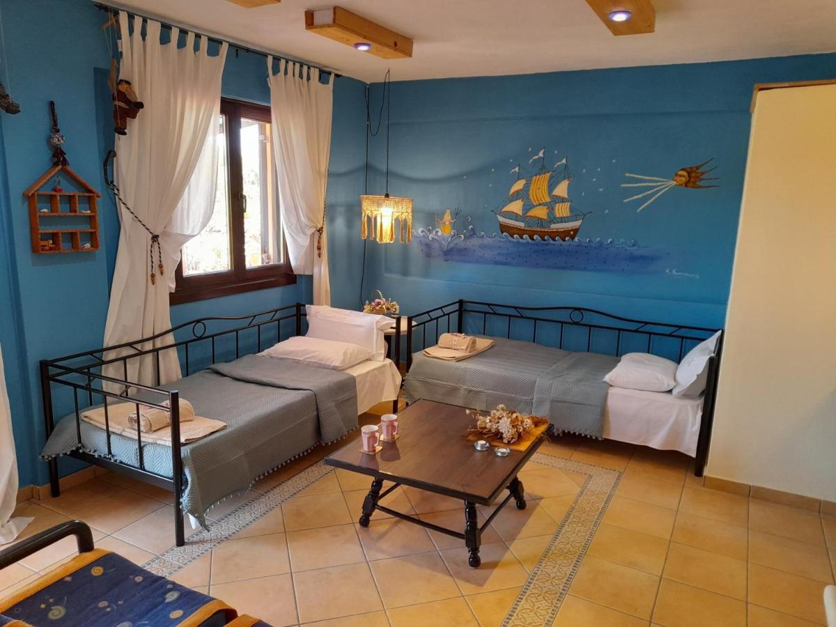 "Klio" Appartment Nikíti Kültér fotó